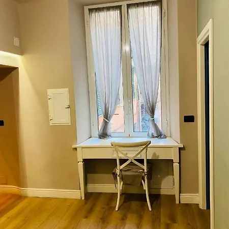 Apartamento Piazza Della Stampa Génova